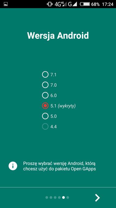 Slider item