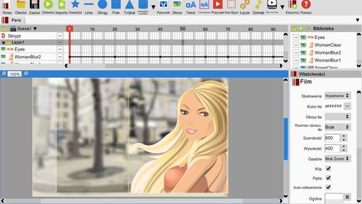 Hippani Animator