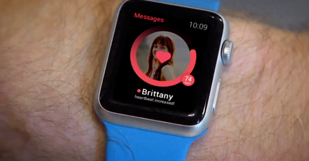 Z Tinderem na Apple Watch zawsze będziesz miał wolne ręce