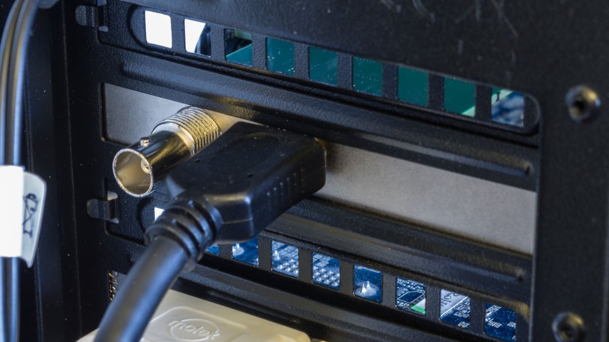 Test DeckLink Mini Recorder, karty do przechwytywania z HDMI i SDI dla wymagających 1