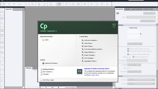 Adobe Captivate