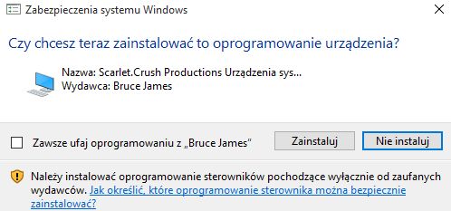 DualShock 3, 4 oraz Sixaxis niczym urządzenie Plug and Play