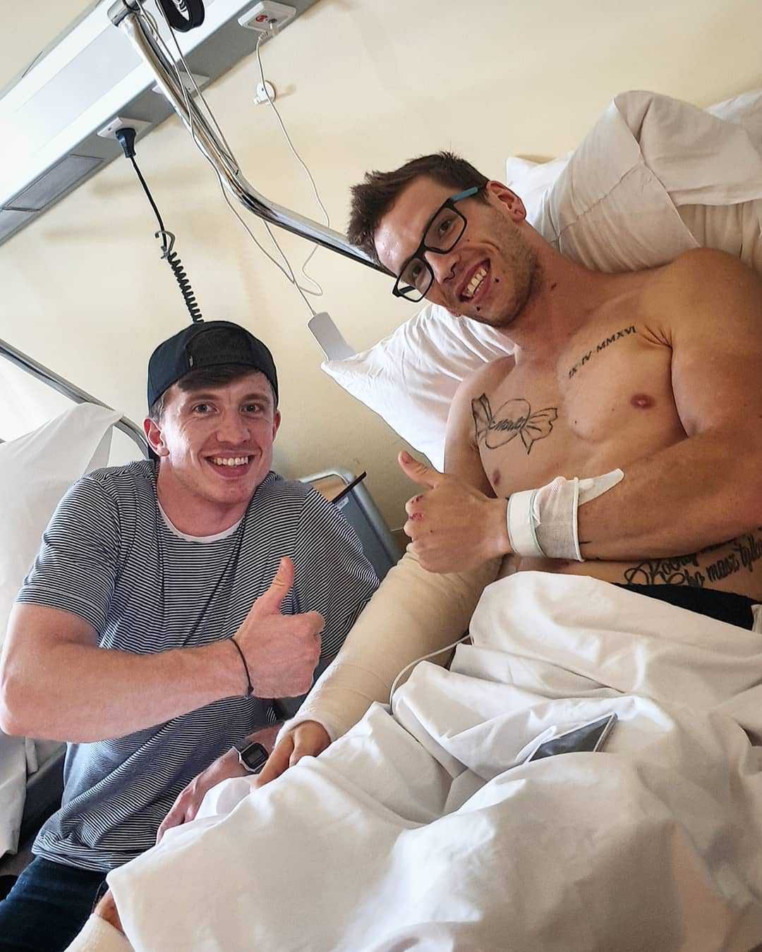 Sylwester Wilk - uczestnik pierwszej polskiej edycji Ninja Warrior Polska