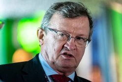 "Broń cię, panie Boże!". Dobitna reakcja na słowa Cymańskiego