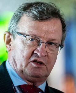 "Broń cię, panie Boże!". Dobitna reakcja na słowa Cymańskiego