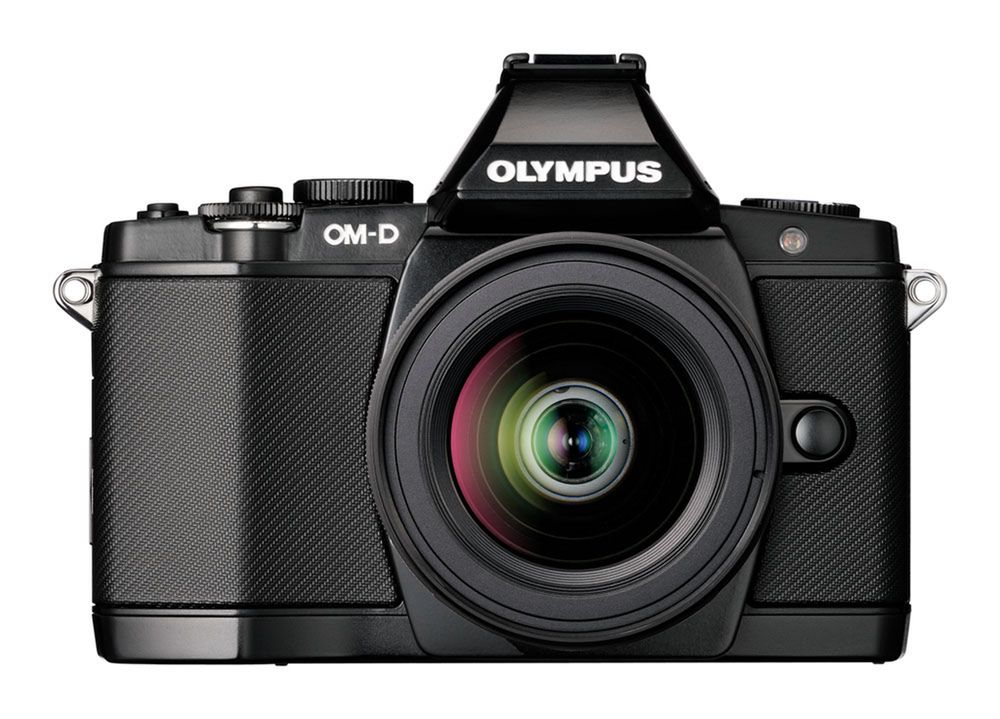 Olympus OM-D E-M5 - powrót z przeszłości w wielkim stylu 10