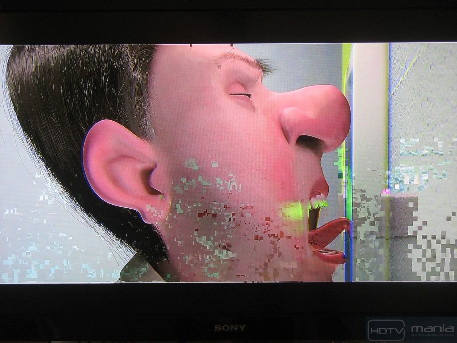 WD TV Live HD Media Player - test 7