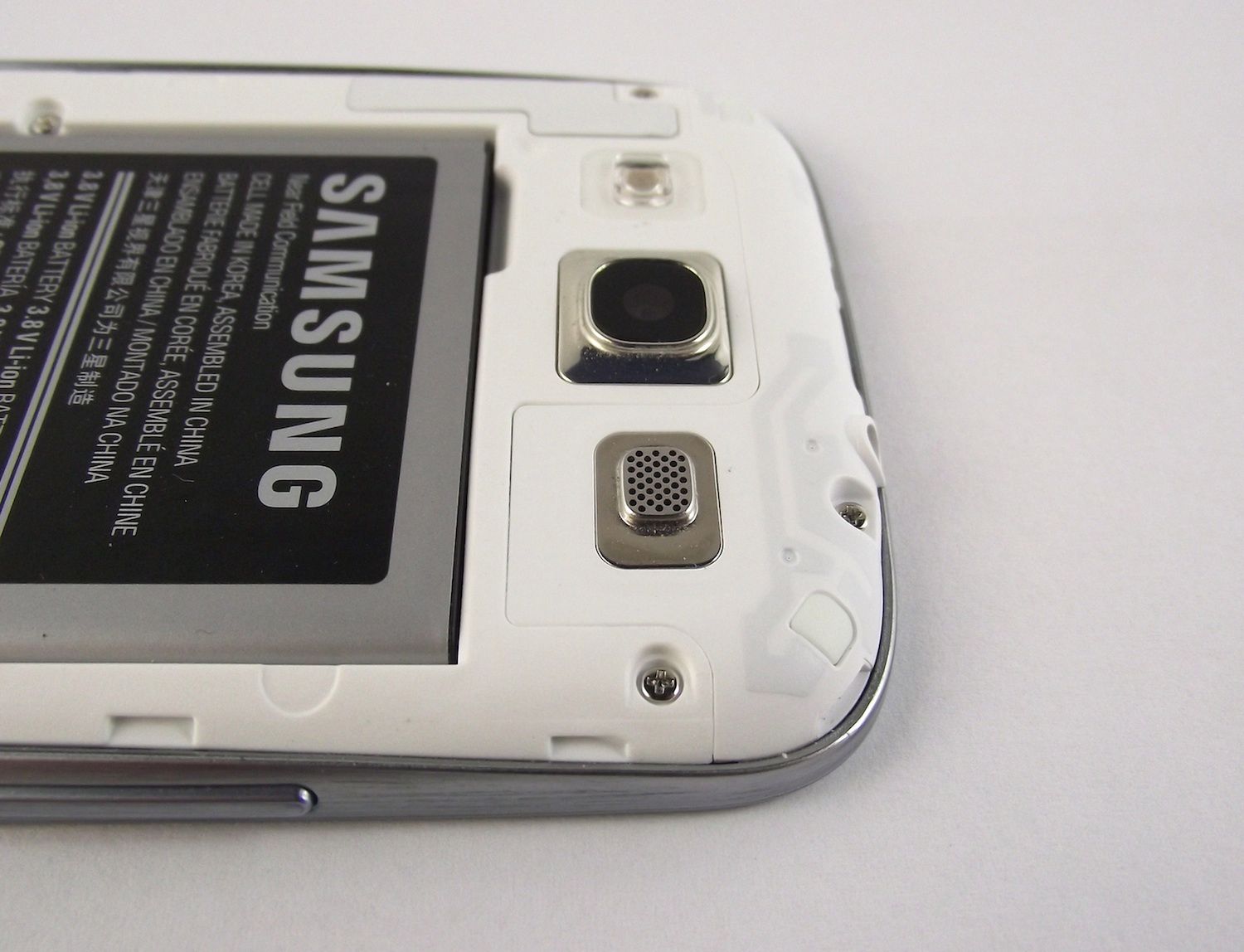 Samsung Galaxy S III I9300 - test 9
