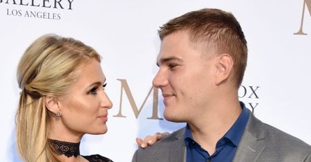 Paris Hilton ROZSTAŁA SIĘ Z NARZECZONYM! "Zdała sobie sprawę, że on nie był tym jedynym"