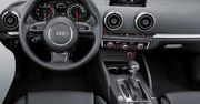 Audi ujawniło wnętrze nowego A3 [aktualizacja]