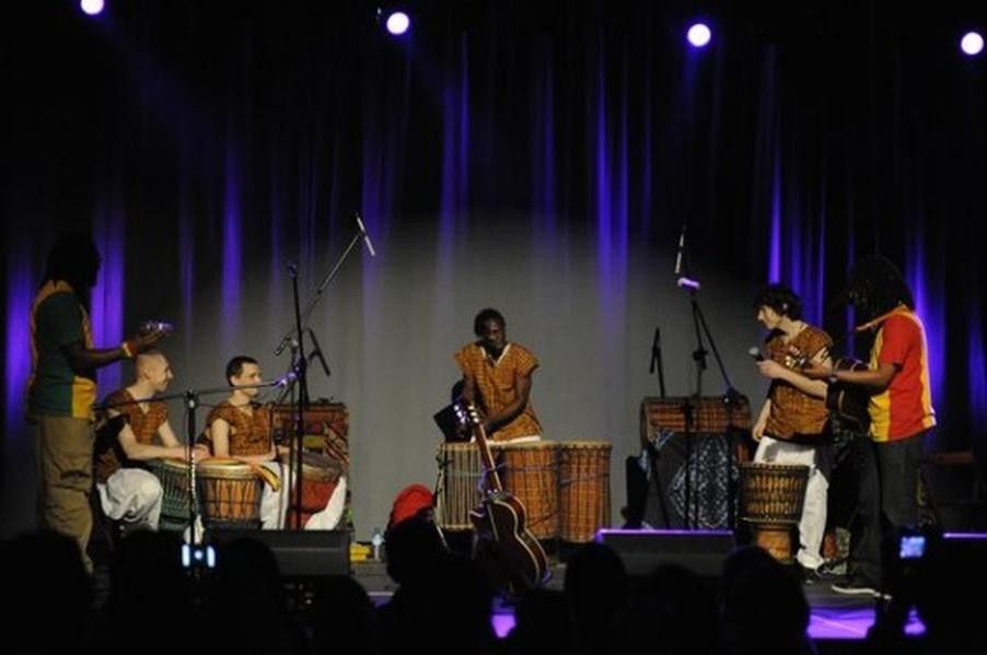 Za darmo: koncert Roots of Africa: Strefa Rytmu