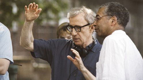 Whatever Works ? pierwsze zdjęcia z nowego filmu Woody?ego Allena 1