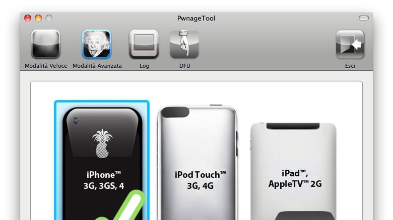 DevTeam wydaje PwnageTool 4.1.2 dla iOS 4.3b1 1