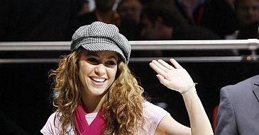 Shakira żąda intercyzy