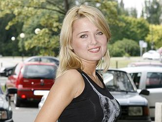 Gosia Andrzejewicz szykuje się do "Tańca z gwiazdami"?