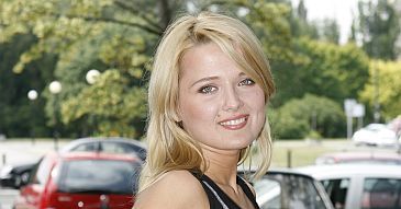 Gosia Andrzejewicz szykuje się do "Tańca z gwiazdami"?
