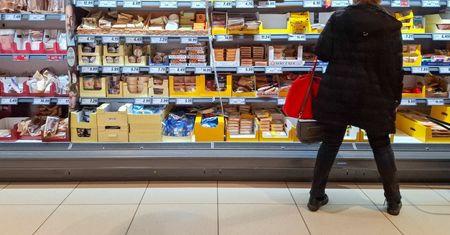 Wzrost cen żywności. Jeden produkt zdrożeje najbardziej
