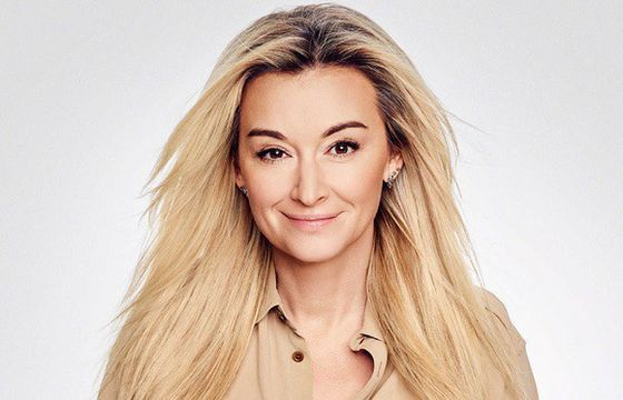 Martyna Wojciechowska z programem "Na ratunek planecie" w Travel Channel