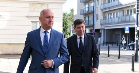 Trójka i zmiany po kryzysie. Sławomir Neumann o nowym dyrektorze