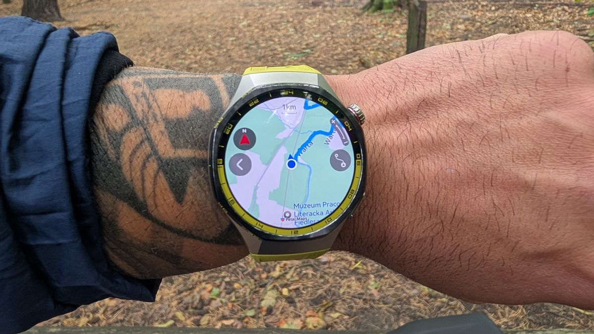 HUAWEI WATCH GT 7 Pro