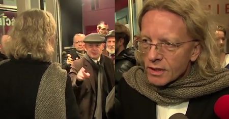 Dyrektor Teatru Polskiego o awanturze: "To są rezultaty wychowania katolickiego!"