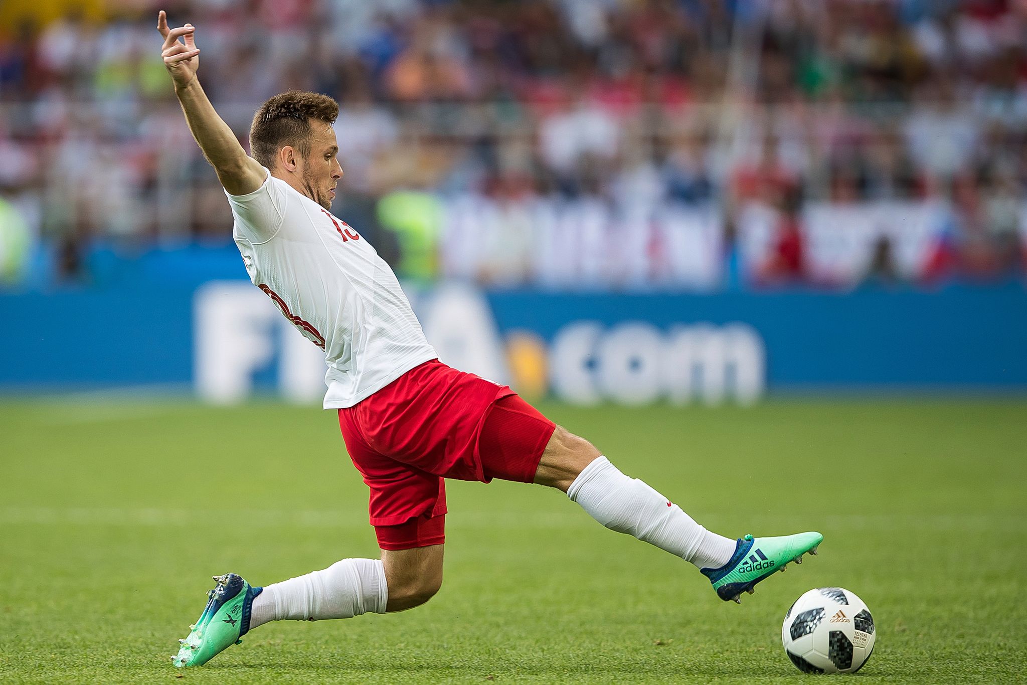 Mundial 2018: Najlepsze zdjęcia pierwszego tygodnia Mistrzostw Świata w Piłce Nożnej 20