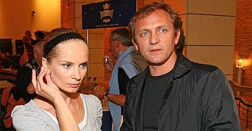 Chyra i Cielecka żyć bez siebie nie mogą