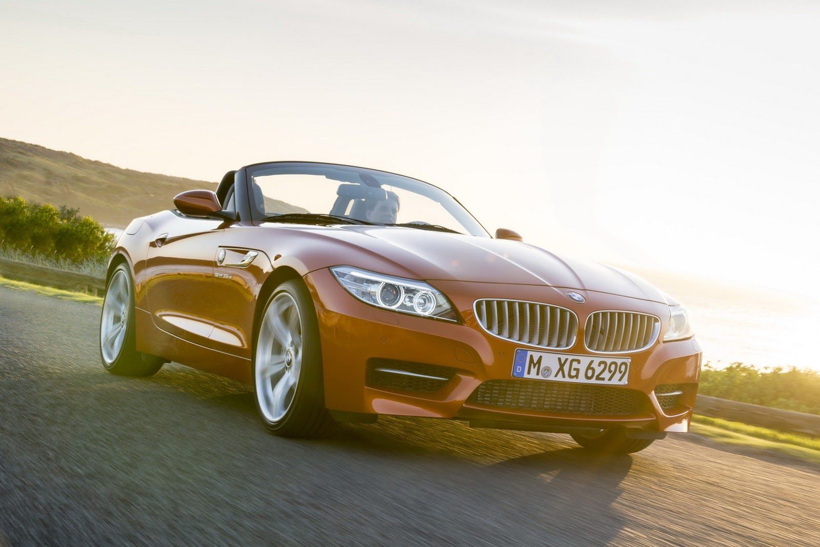 2014 BMW Z4