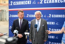 Czarnecki nie zapłacił kary. Komornik ściągnął z konta PiS