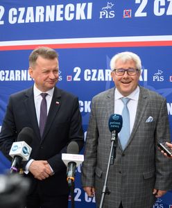 Czarnecki nie zapłacił kary. Komornik ściągnął z konta PiS