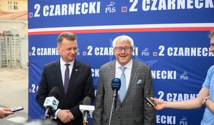 Czarnecki nie zapłacił kary. Komornik ściągnął z konta PiS