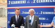 Czarnecki nie zapłacił kary. Komornik ściągnął z konta PiS