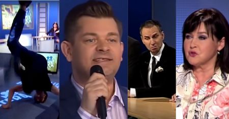 Gwiazdy disco polo, dwa jądra w seminarium i salta mecenasa. To tylko nieliczne "atrakcje", jakie telewizja publiczna funduje widzom "Sprawy dla reportera" (ZDJĘCIA)
