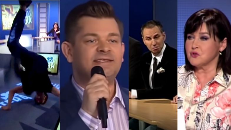 Gwiazdy disco polo, dwa jądra w seminarium i salta mecenasa. Ty tylko nieliczne "atrakcje", jakie telewizja publiczna funduje widzom "Sprawy dla reportera" (ZDJĘCIA)