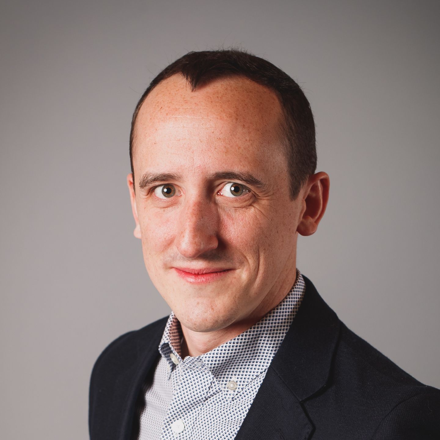 Ray Canzanese, dyrektor działu analiz ds. cyberataków z firmy Netskope.