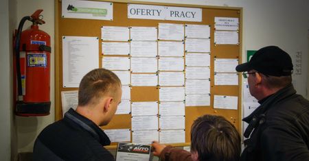 Dramatyczna seria w polskim mieście. Zwolnienia grupowe w kolejnych firmach