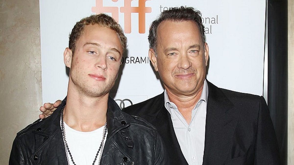 Chet i Tom Hanks