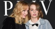 Otrzymała rolę u Tarantino przez nepotyzm? Córka Umy Thurman nie ma wątpliwości