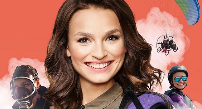 „Życie pełną parą” - Anna Starmach w kuchni i poza nią reklamuje Electrolux (wideo)