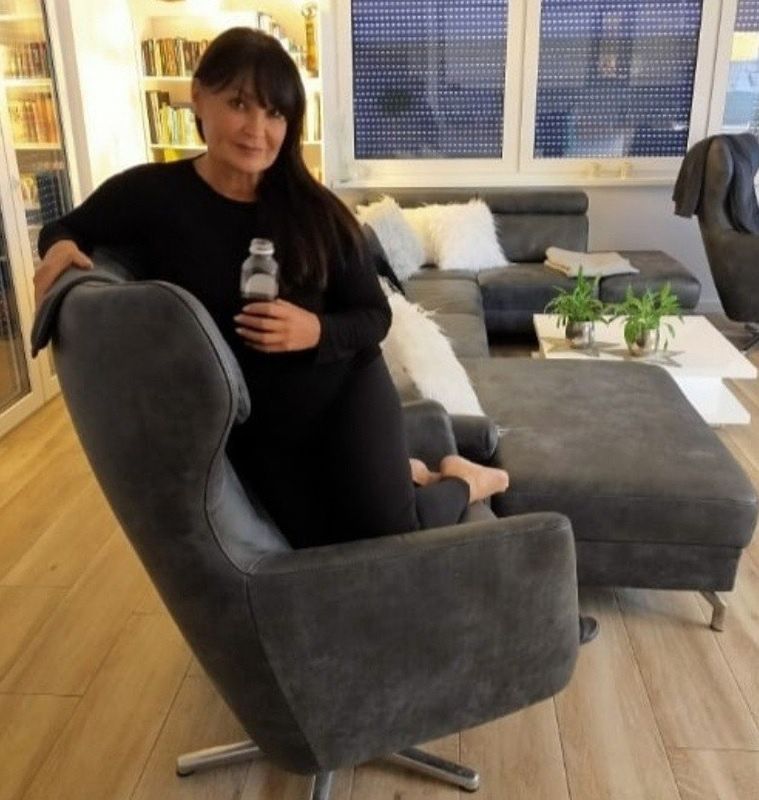 Tak mieszka Iwona Pavlović (Instagram)
