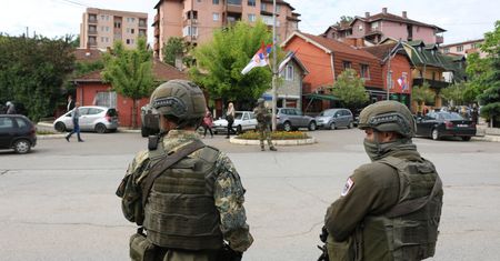 Bójka polskich oficerów w Kosowie. Nieoficjalnie: poszło o policjantkę