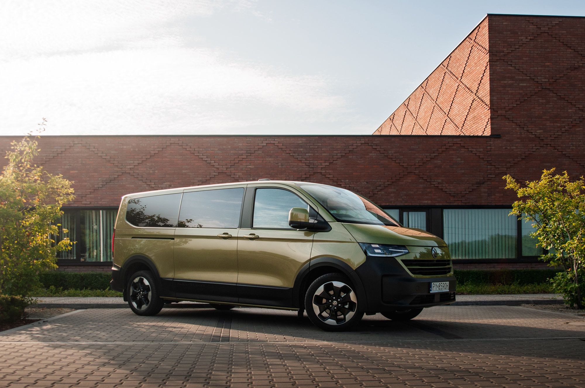 Volkswagen Caravelle PanAmericana