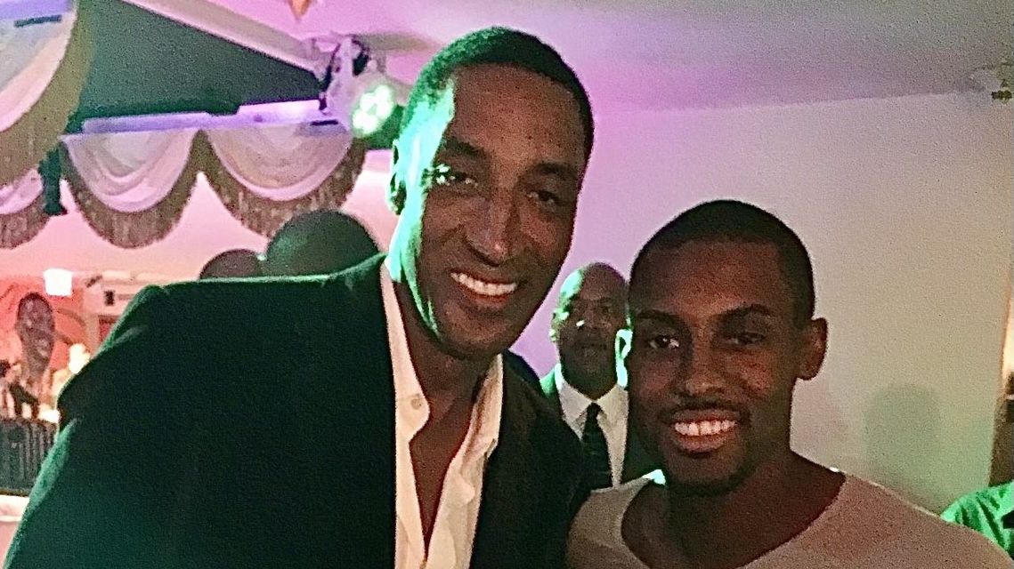 Legenda Chicago Bulls poinformowała o śmierci syna