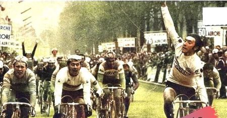 Starcie dwóch światów: Ryszard Szurkowski – Eddy Merckx