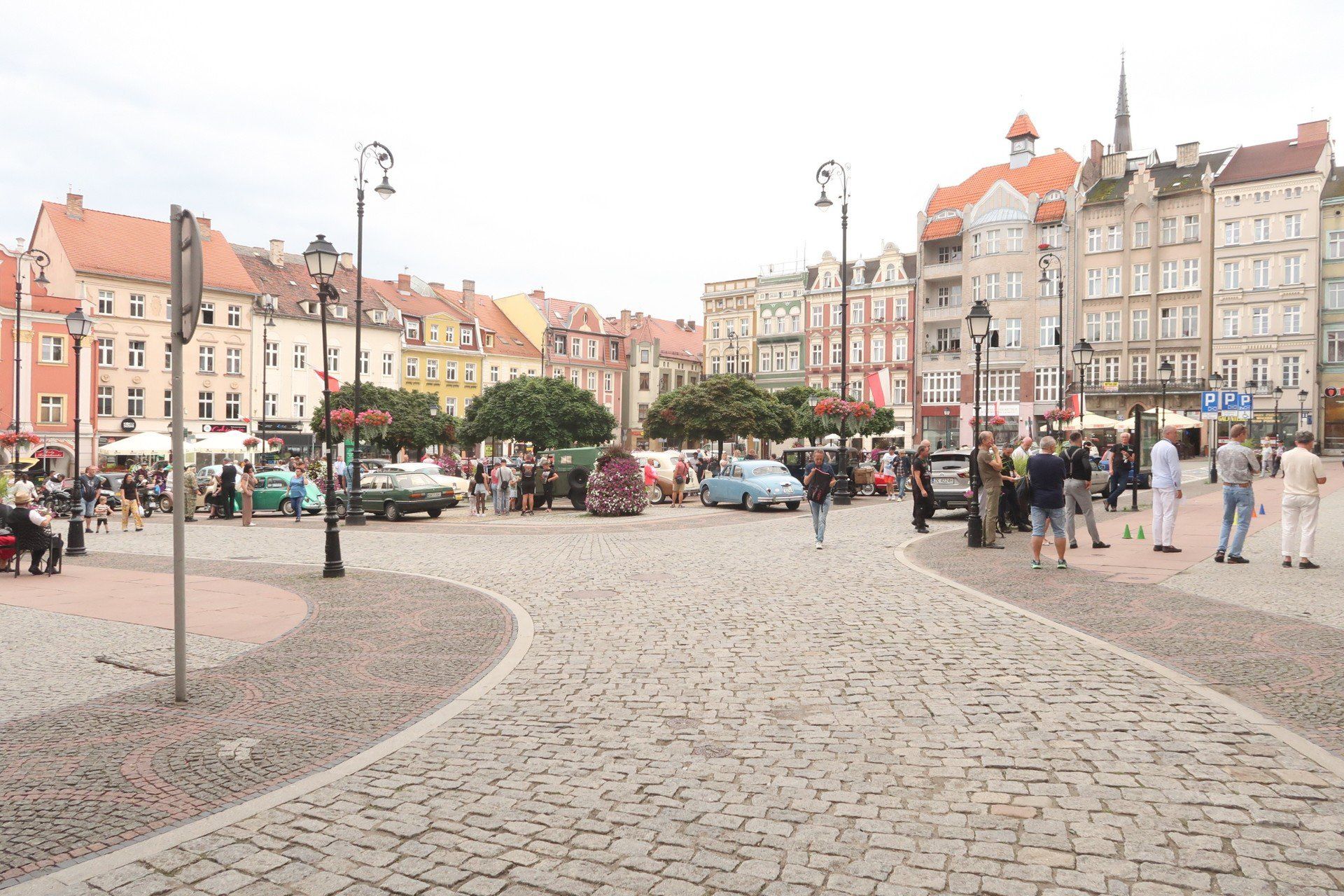 Wałbrzyski Międzynarodowy Rajd Pojazdów Zabytkowych 2025