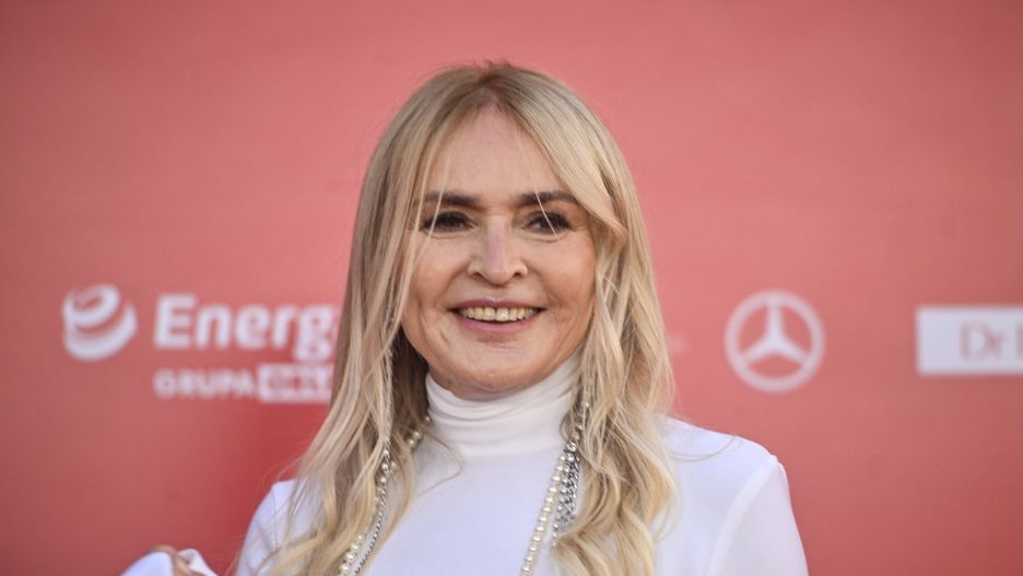 Monika Olejnik pokazała się w modnych stylizacjach