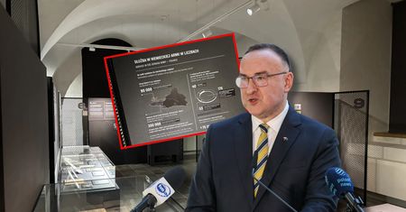 Wystawa "Nasi Chłopcy".  "Tytuł wystawy to o mały krok za daleko"