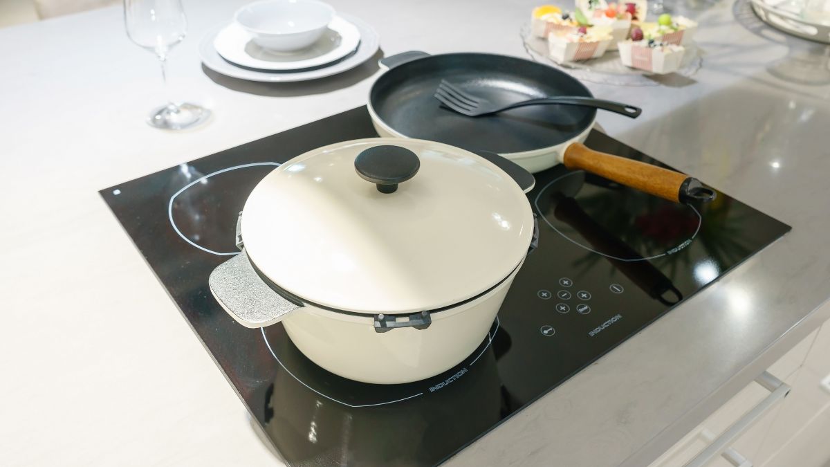 Garnki na płytę indukcyjną