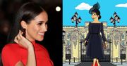 Meghan Markle wystąpi w "Simpsonach"?! Twórca kultowej kreskówki złożył jej propozycję