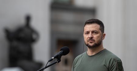 Amerykanie o Zełenskim. Tak zareagował w CNN